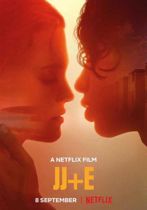 铁轨尽头的信海报，剧场版动画，2024年04月上映